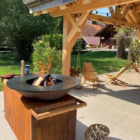 L'arbre A Chapeaux Guest house La Grand'Combe-Chateleu