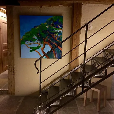 L'arbre A Chapeaux Guest house La Grand'Combe-Chateleu