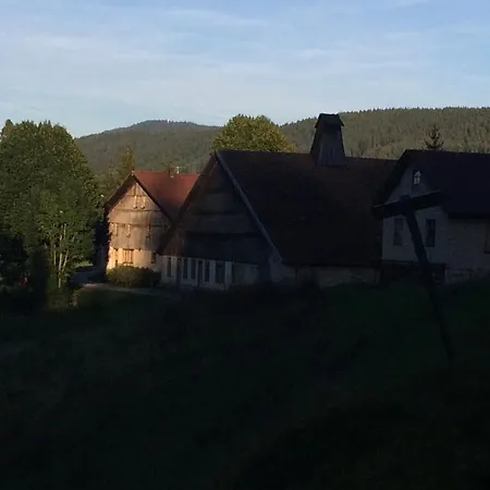 Guest house L'arbre A Chapeaux La Grand'Combe-Chateleu